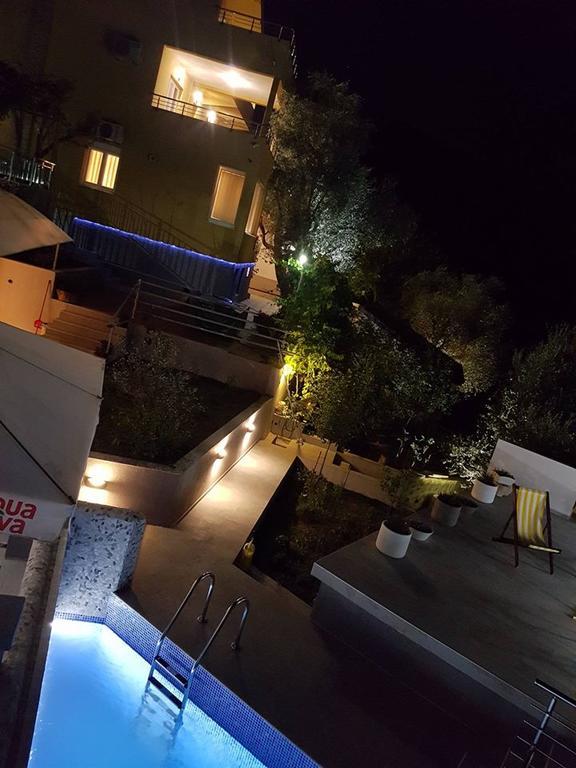 Apartment Panorama Kotor Exteriér fotografie