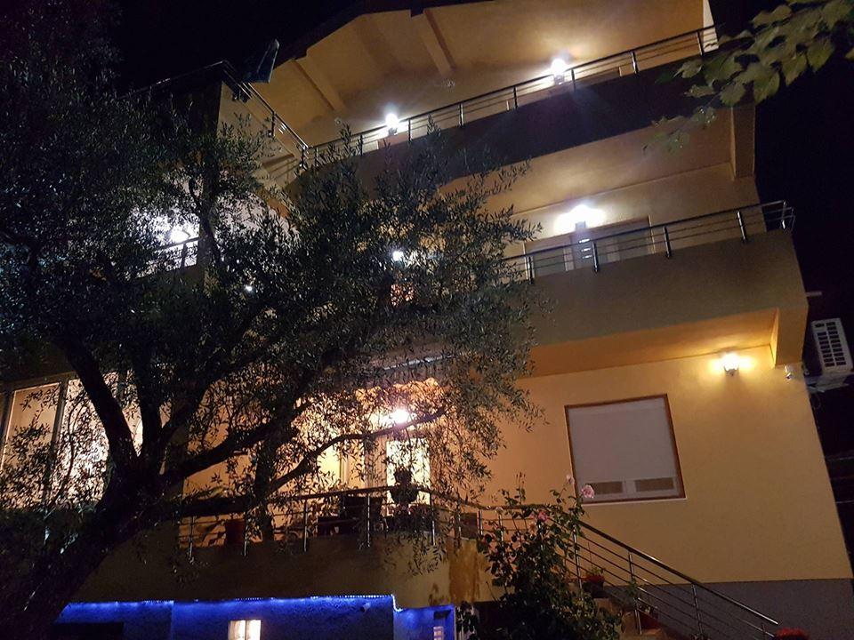 Apartment Panorama Kotor Exteriér fotografie