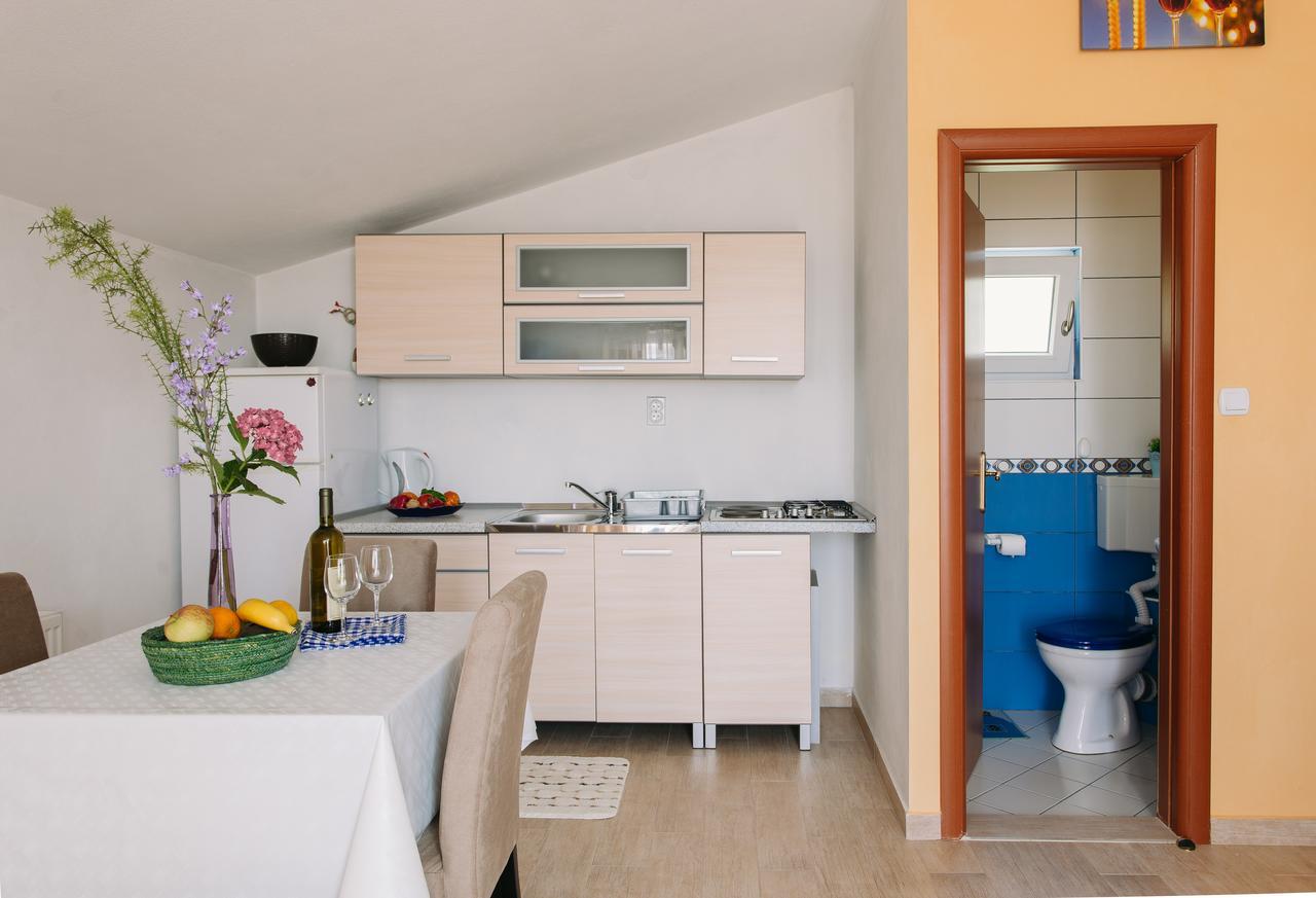 Apartment Panorama Kotor Exteriér fotografie