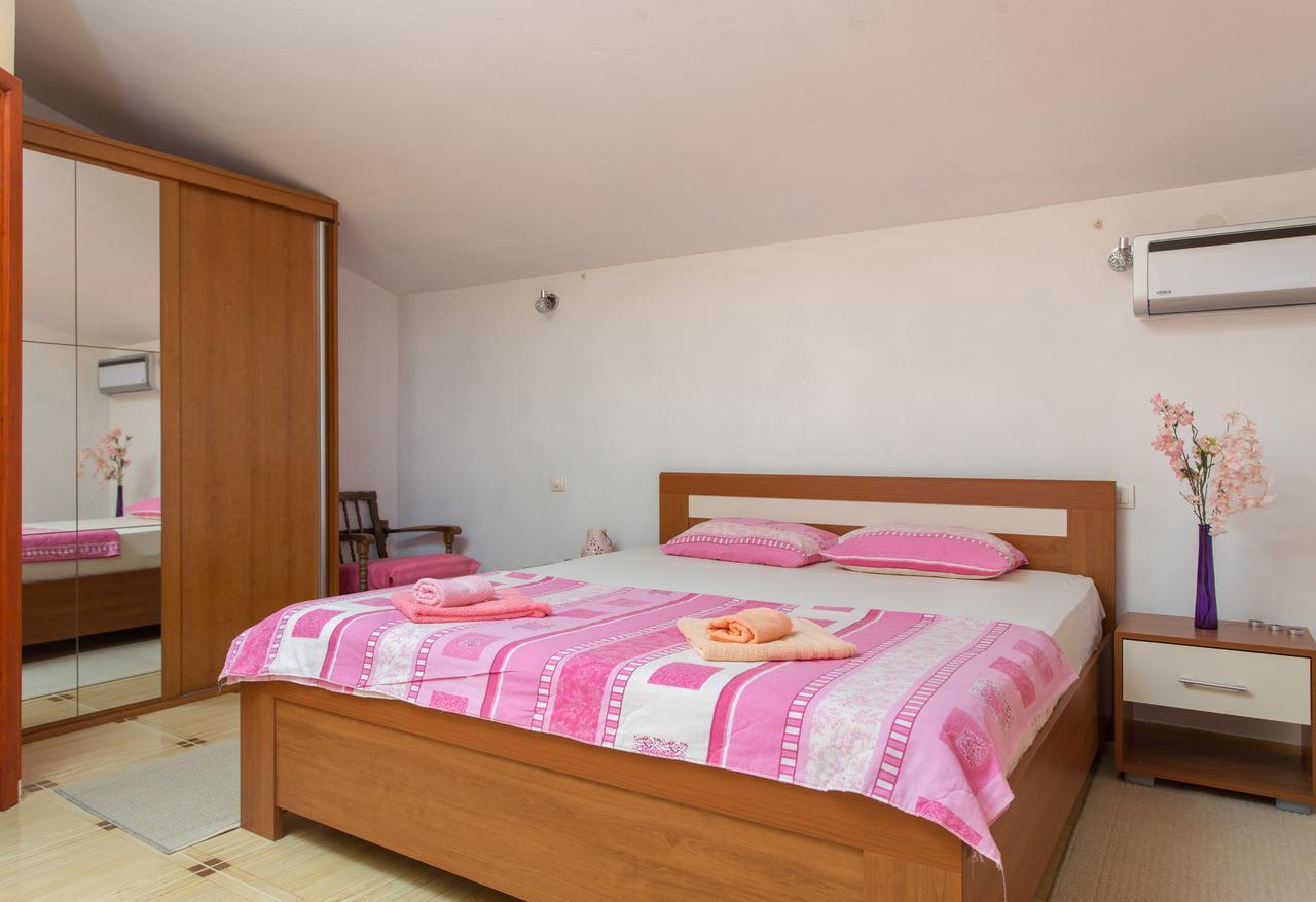Apartment Panorama Kotor Exteriér fotografie