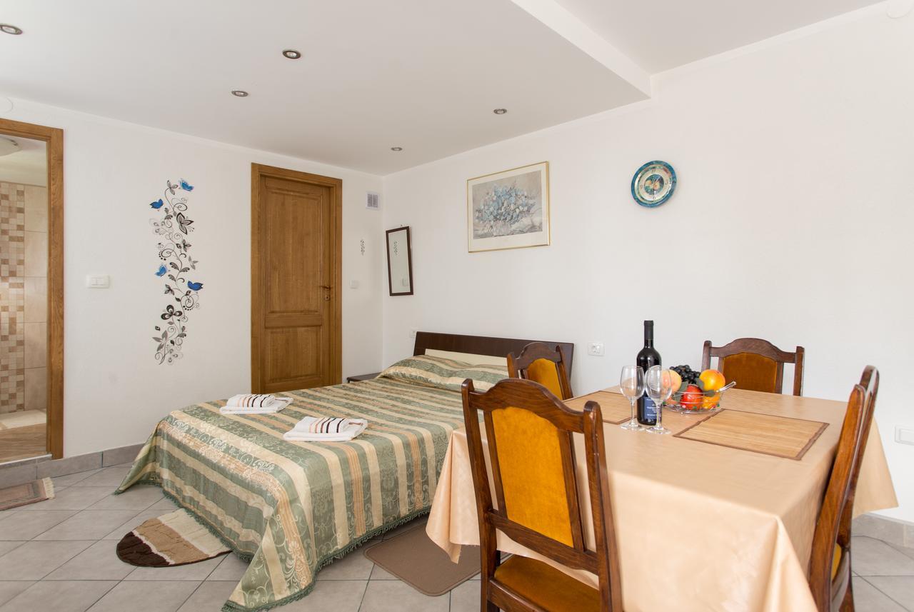 Apartment Panorama Kotor Exteriér fotografie