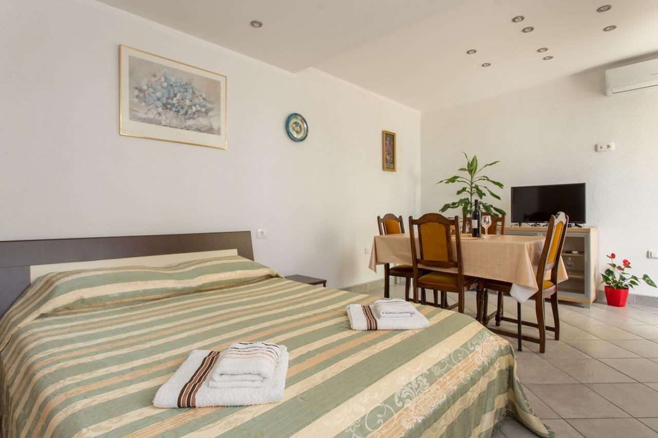 Apartment Panorama Kotor Exteriér fotografie