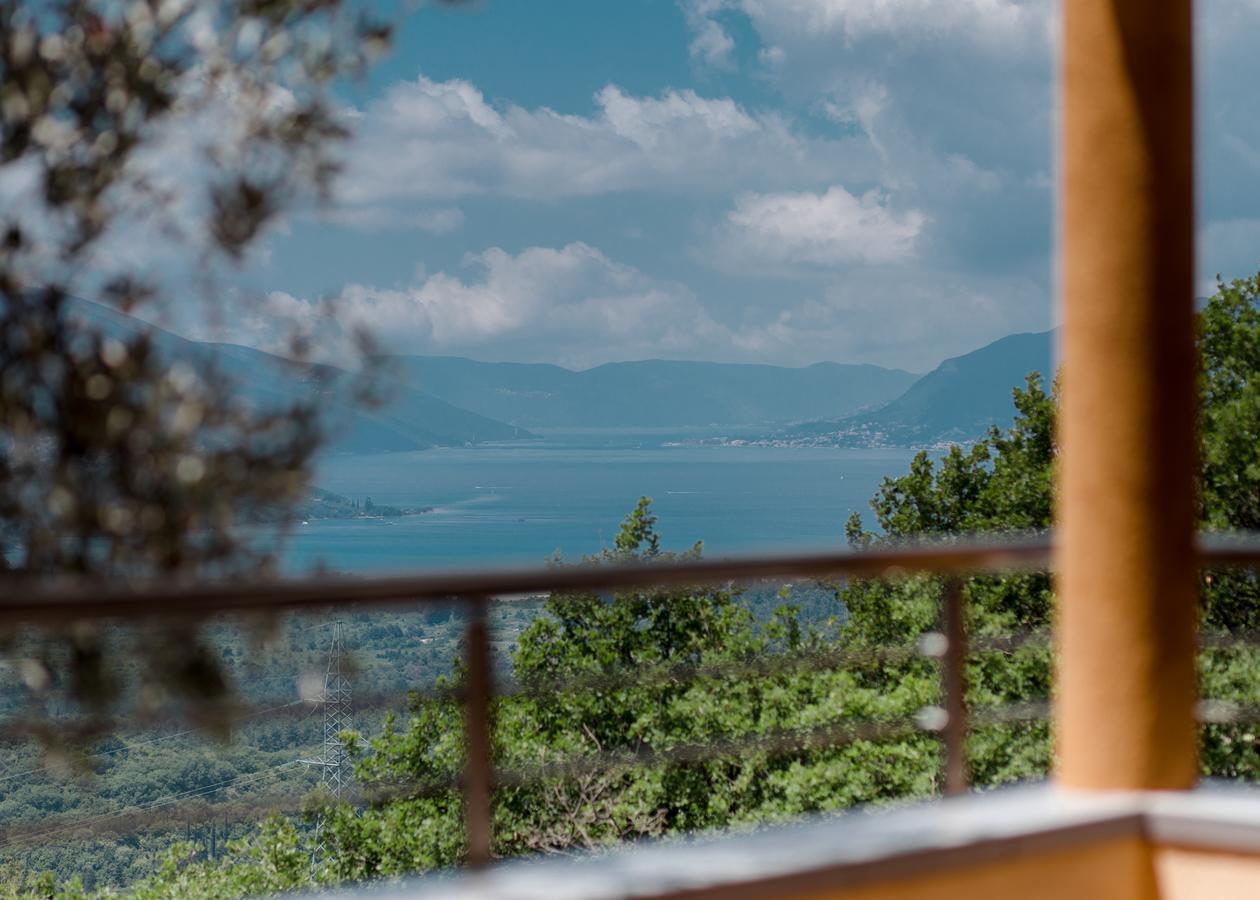 Apartment Panorama Kotor Exteriér fotografie